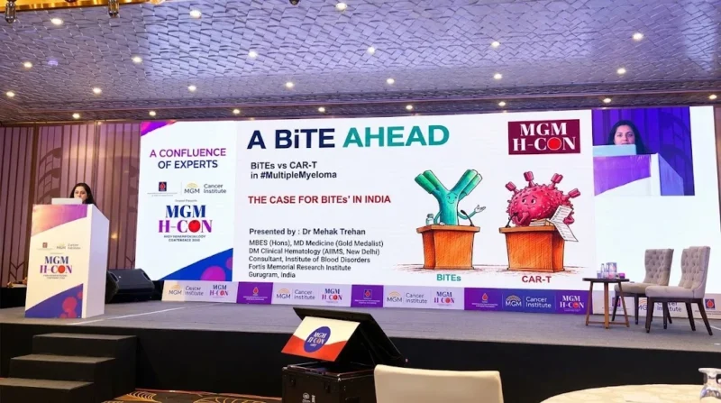 Mehak Trehan: Debating the Next Frontier in Hemato-Oncology, BiTEs vs CAR-T