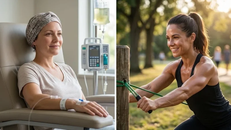AACR Highlights the Benefits of Exercise for Cancer Patients and Survivors