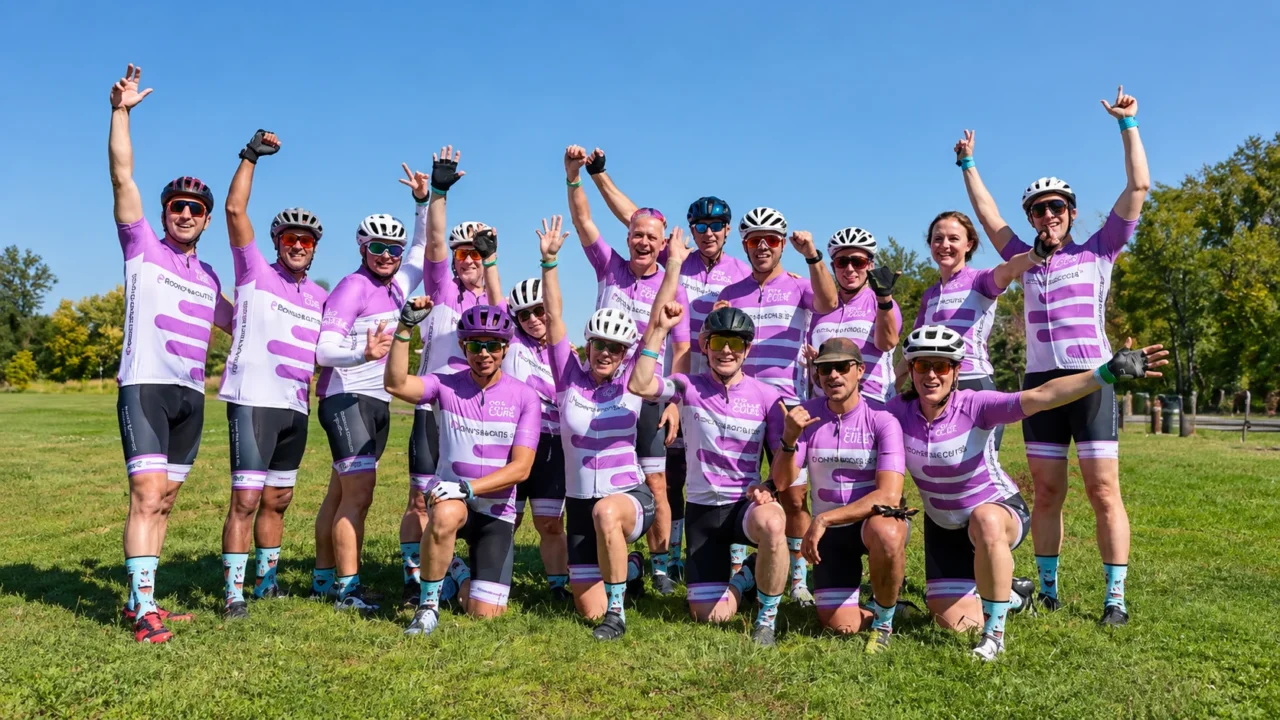 Chris Boerner: Riding Coast 2 Coast 4 Cancer to Support Cancer Research
