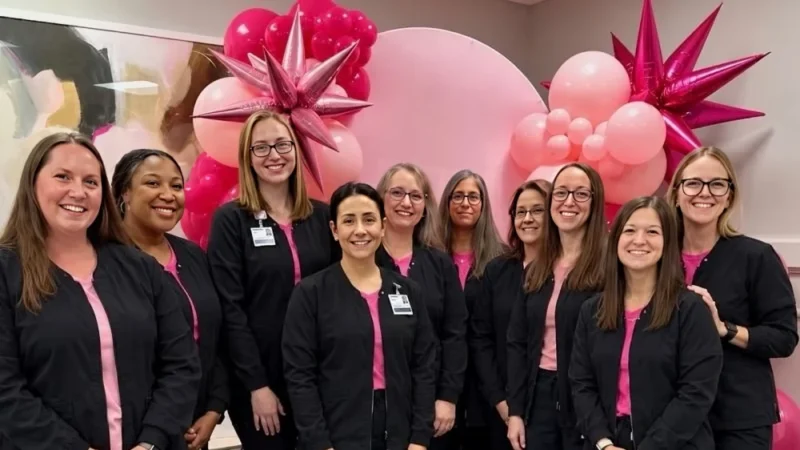 Amy K. Patel Highlights Her Team’s Commitment to Every Patient and Their Collaborative Approach