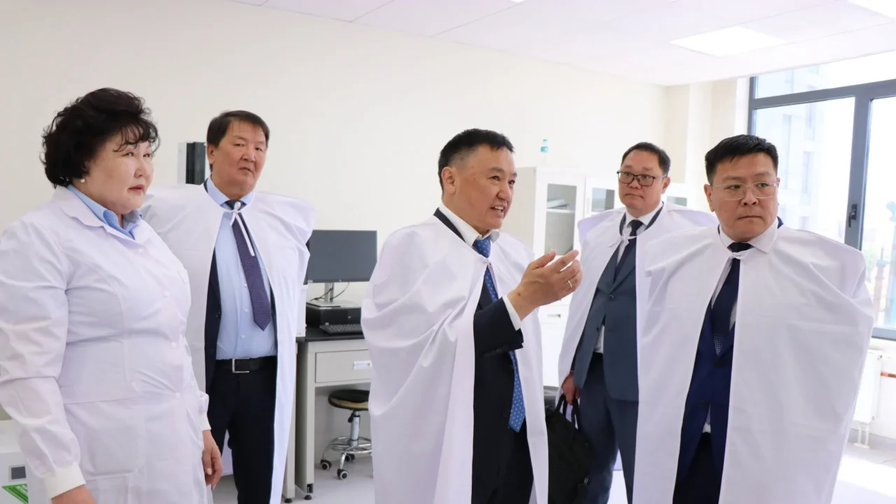 Chinburen Jigjidsuren։ Amendments to the Law on Tobacco Control Have Finally Been Approved!