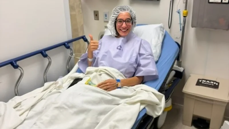 Susan F.’s Story of Strength, Hope, and Living With Stage IV Colon Cancer – Colorectal Cancer Alliance