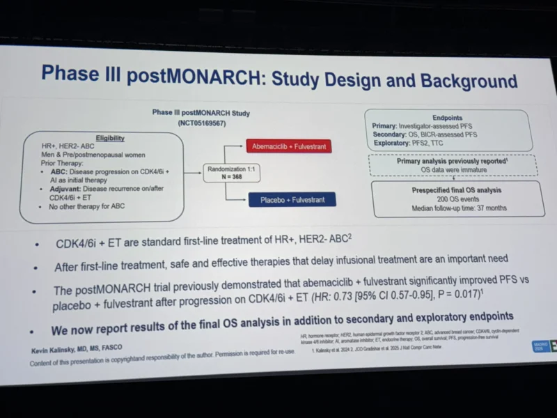 20 Posts Not to Miss from ESMO Congress 2026: Day 2 8 ESMO