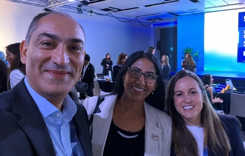 Bagrat Lalayan: Celebrating Oncology Breakthroughs and Collaboration at ESMO 2026 2 Bagrat Lalayan