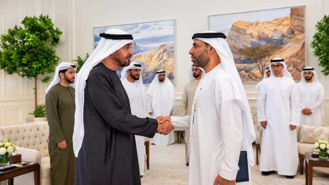Humaid Al-Shamsi: A Meeting That Inspired a Continued Commitment to Cancer Care