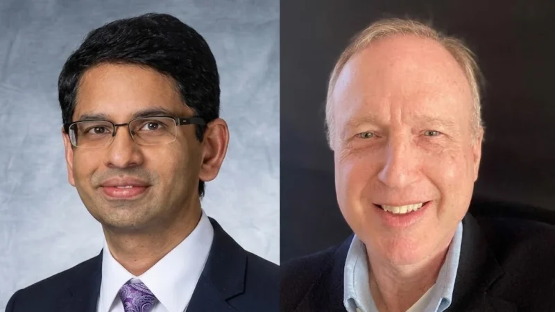 Ashish Kamat: A Pleasure to Discuss Bladder Preservation in MIBC With Rick Bangs