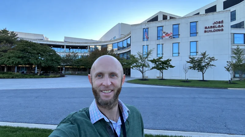Levi Gray-Rupp Joins AstraZeneca as Global Product Lead, Solid Tumor Cell Therapy