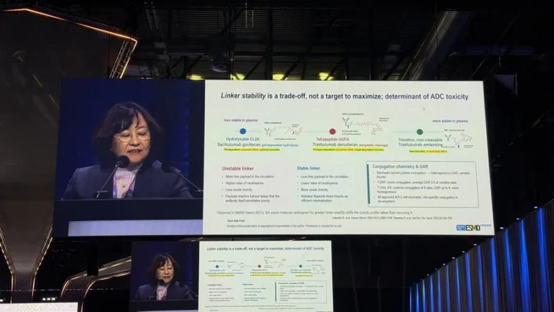 Mario Balsa: Key Insights From ESMO 2026 11 Mario Balsa: Key Insights From ESMO 2026