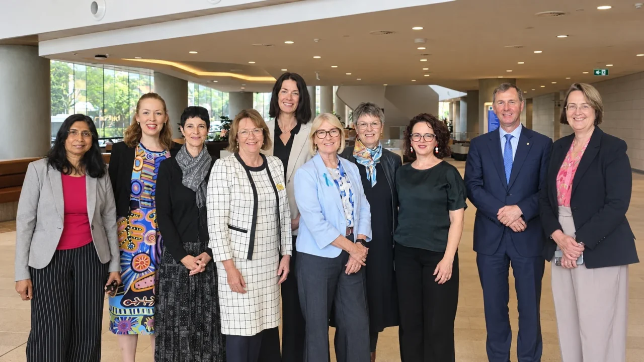 Transforming Women’s Cancer Survivorship Through Research and Collaboration – ARCCS