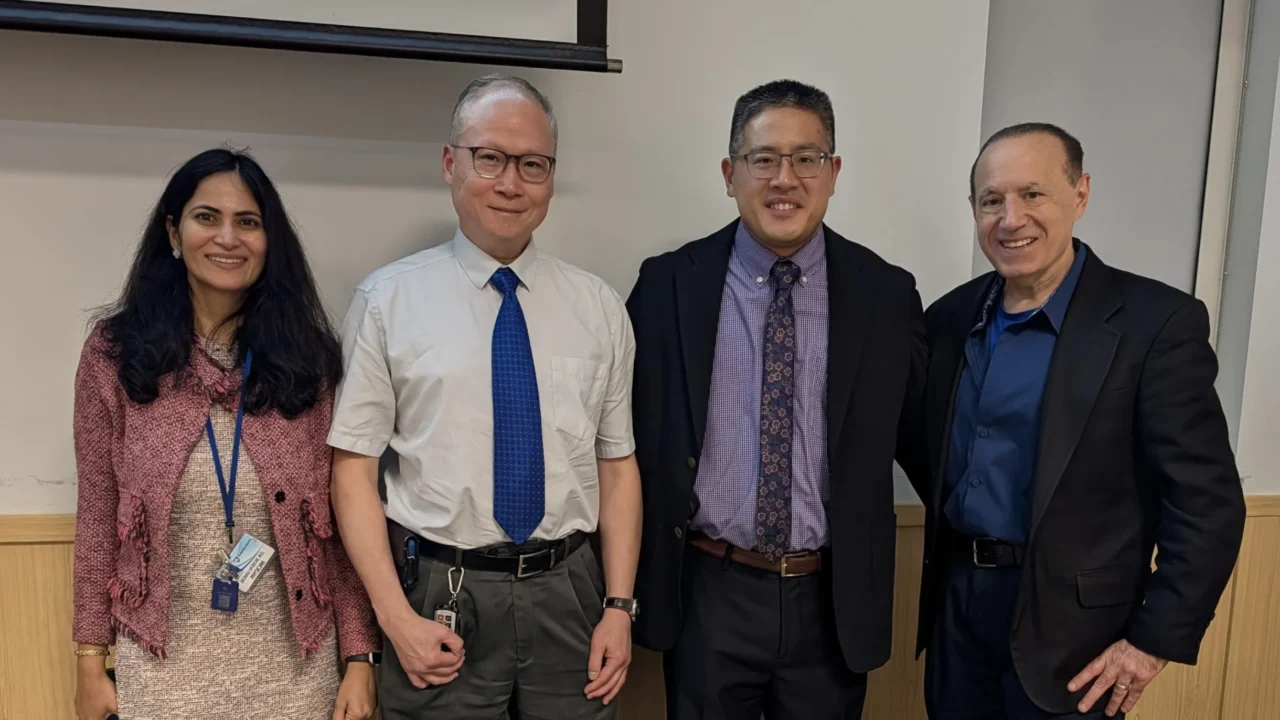 Stephen Chun: Expanding Cancer Clinical Trial Access in Rural and Suburban Communities