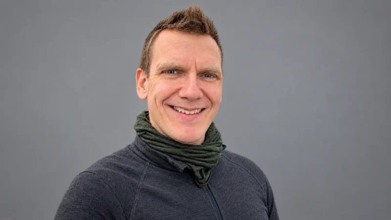 Kristian Jensen: Begining a New Chapter at GSK After Novartis Journey