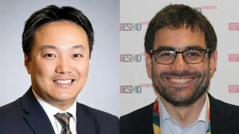 Herbert Loong: Lorenzo D’Ambrosio Explores PARP1 H-Score in Advanced Soft Tissue Sarcomas
