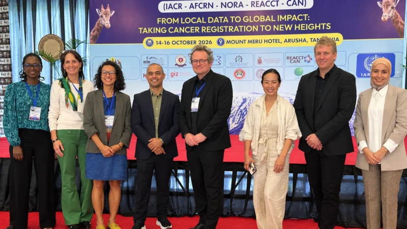 Valerie McCormack: Accelerating Cancer Training in Africa Through REACCT-CAN NORA