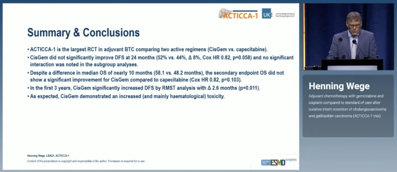 ACTICCA-1 takeaway