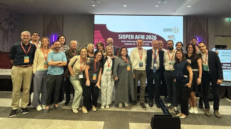 Bringing Italian Expertise to SIOPEN’s Global Neuroblastoma Community – AIEOP