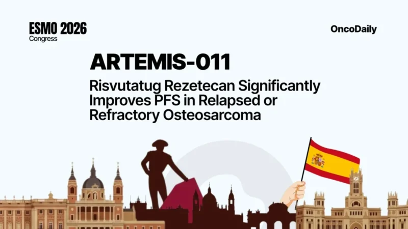 Yuji Miura: ESMO26 Highlights Progress and Persistent Challenges in Relapsed Osteosarcoma