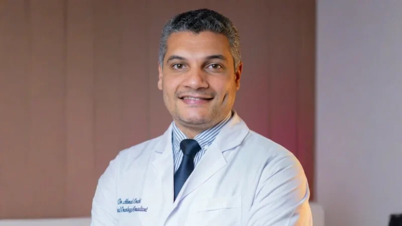 Ahmed Orabi: Chest Wall Perforator Flaps Offer New Options for Breast Reconstruction