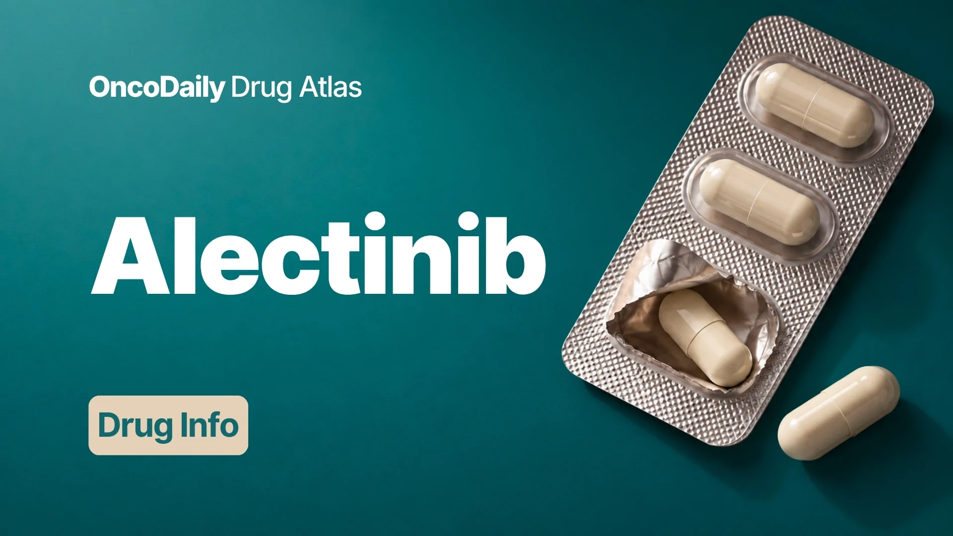 Alectinib (Alecensa): Understanding Its Mechanism, Dosing, Clinical Uses, and Role in ALK-Positive Lung Cancer