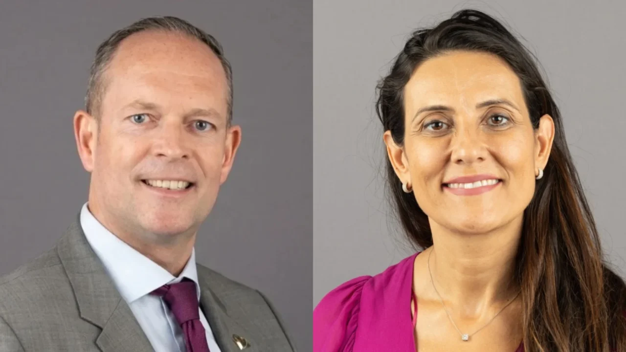 Hasnaa Belghiti: Congratulations to Alexander Lyon on Receiving the 2026 Thomas Force Pioneer Award
