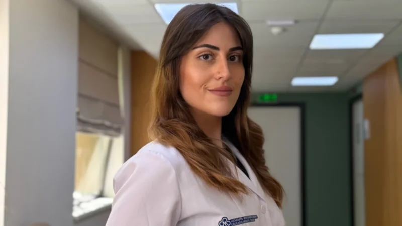 Ana Tsereteli: How Liquid Biopsy Could Accelerate Treatment Initiation in Lung Cancer