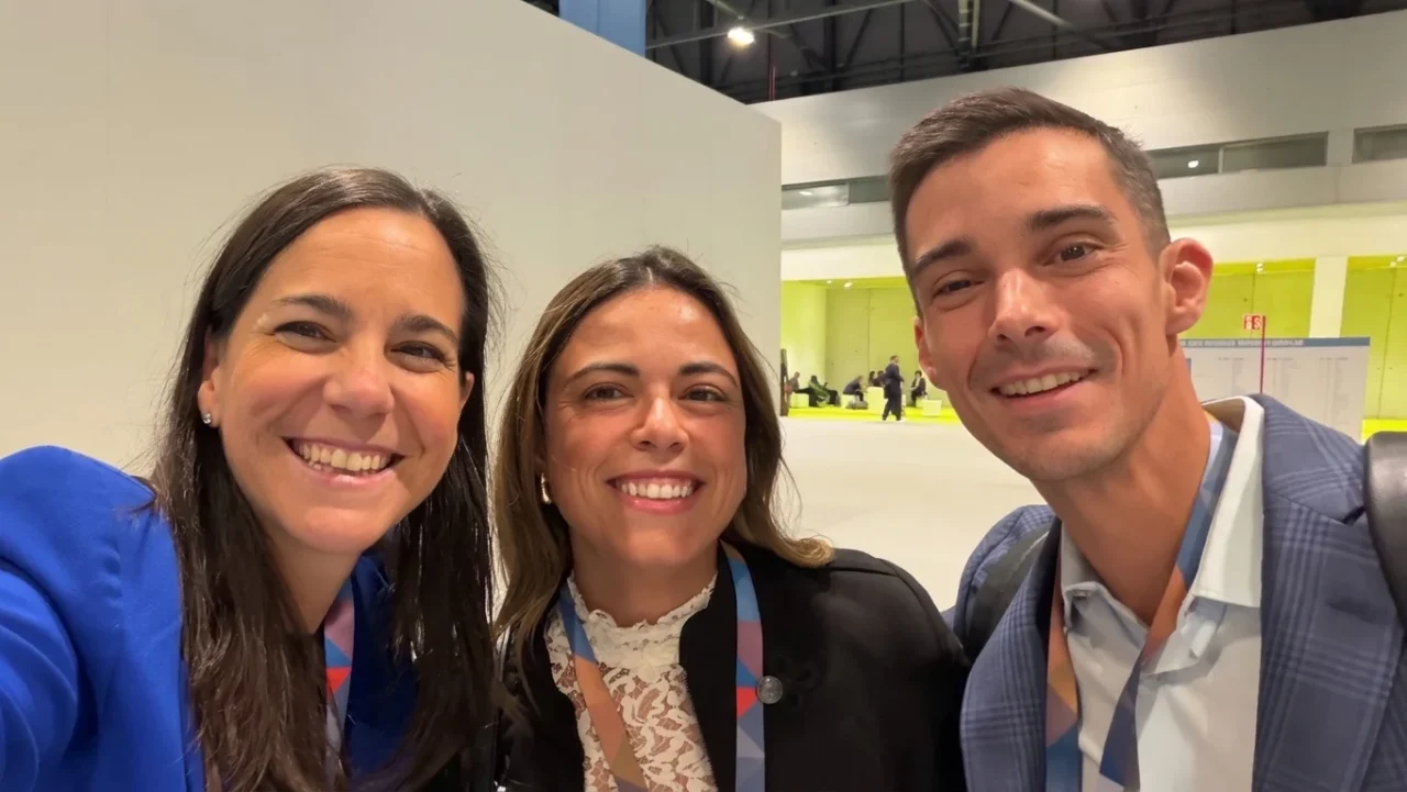 Angela Lamarca: Reuniting with Inspiring Oncology Colleagues at ESMO 2026