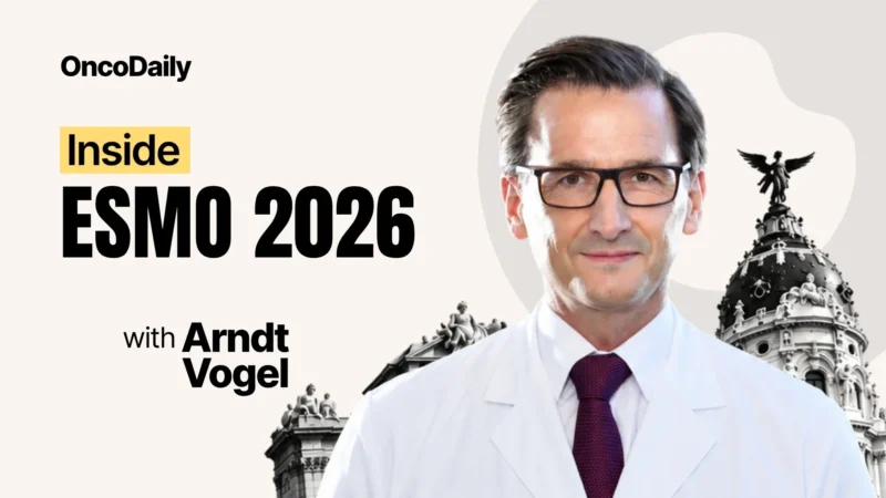 Arndt Vogel: Phase I Data Update for BGB-B2033 in Advanced HCC