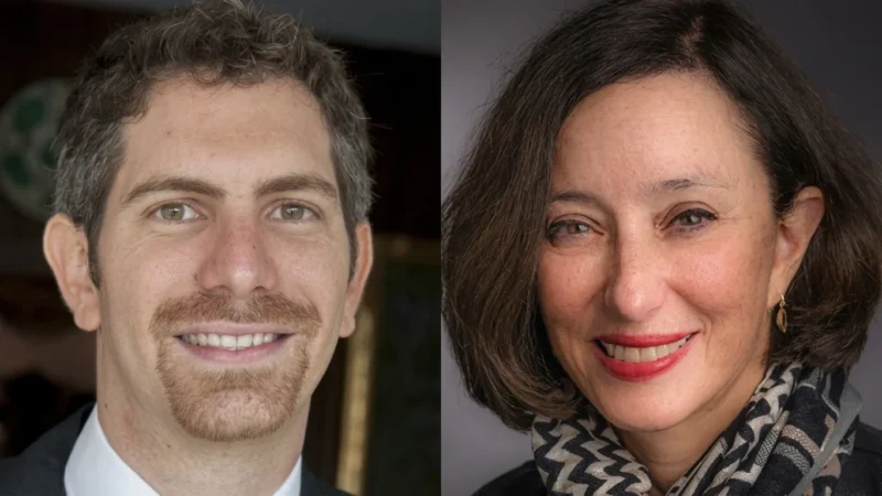 Asaf Maoz: Congratulating Judy Garber on Receiving the LFSA Global Pioneer Award