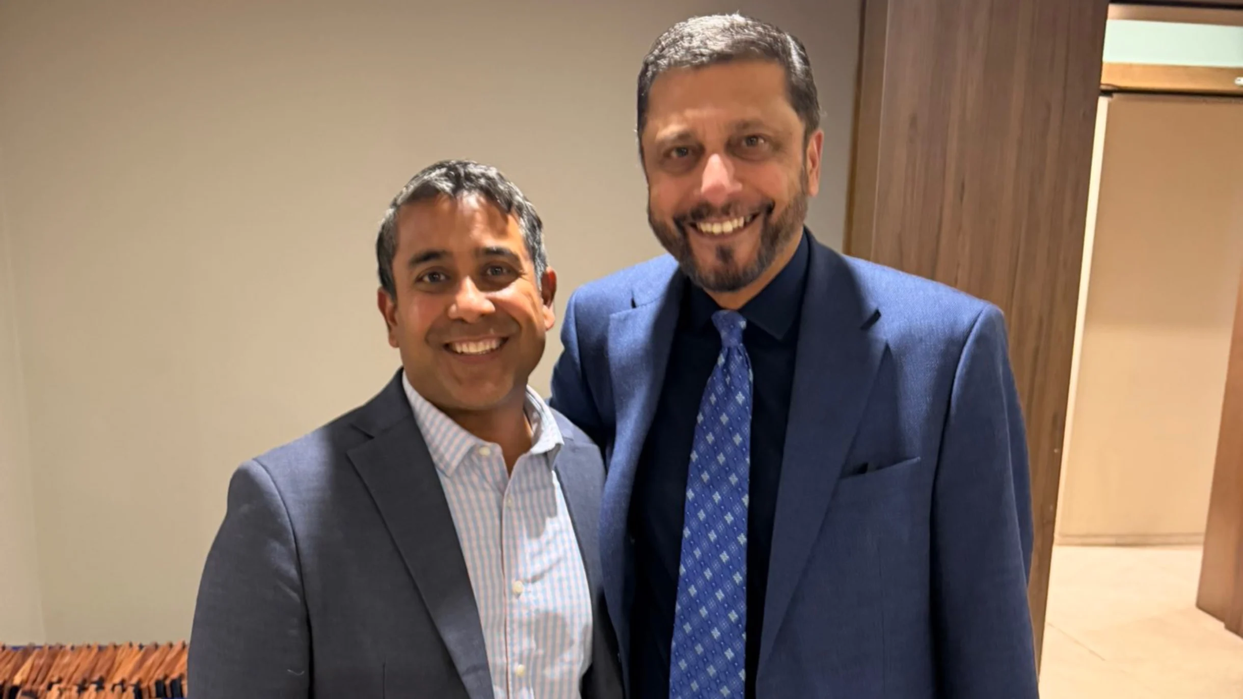 Atul Bhalla: Honored to Represent Pfizer at ESMO for the 12th Consecutive Year