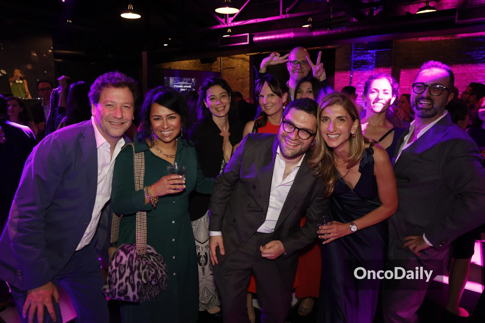OncoDaily Party 2026: Madrid Midnight 10 OncoDaily Party 2026: Madrid Midnight