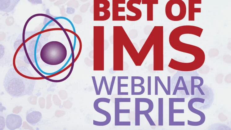 IMS Asia Pacific Webinar