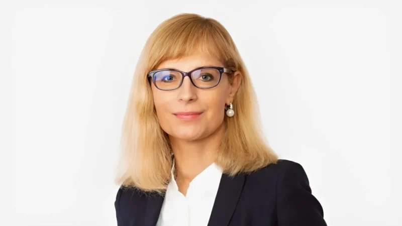 Barbara Jereczek-Fossa Celebrates New Partnership Between ESTRO and PTRO
