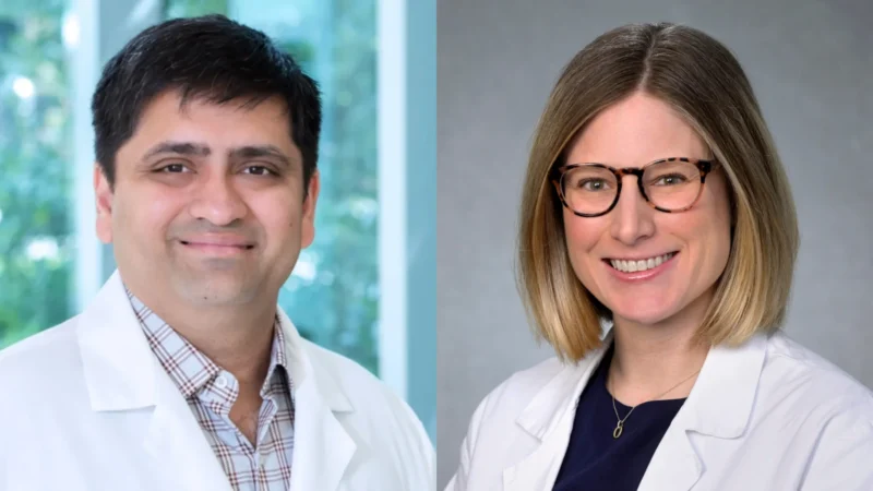 Parth Desai Highlights Melina Marmarelis’ Talk on Bispecific Antibodies in Lung Cancer