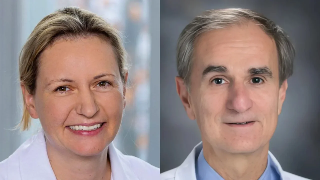 Eva Katharina Masel: It Was an Honour to Chair Eduardo Bruera at the Vi-Can Symposium 2026