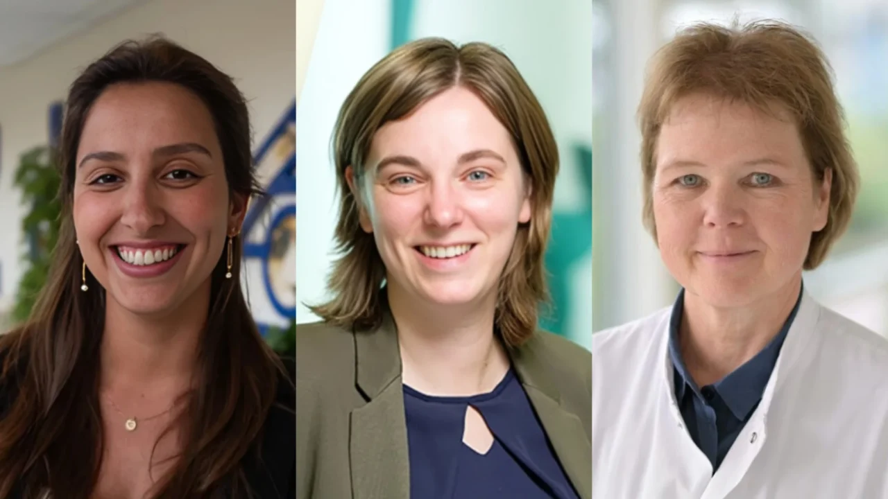 Congratulations to Catarina Simões Padilla, Olga Husson, Winette van der Graaf on QoL Research – EORTC