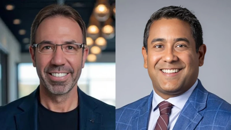 Jeff Legos Welcomes Arif Kamal as Pfizer’s New Chief Oncology Medical Officer