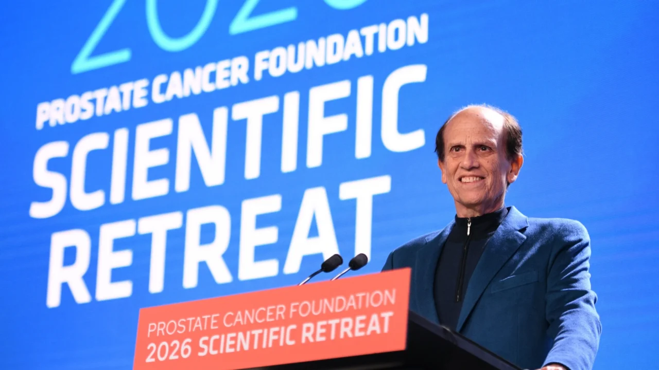 PCF Highlights Three Decades of Progress in Prostate Cancer Research