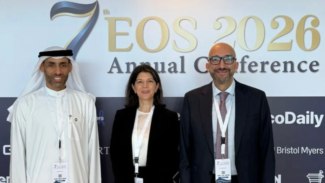 Enrique Grande: Celebrating Two Days of High-Level Oncology and Collaboration