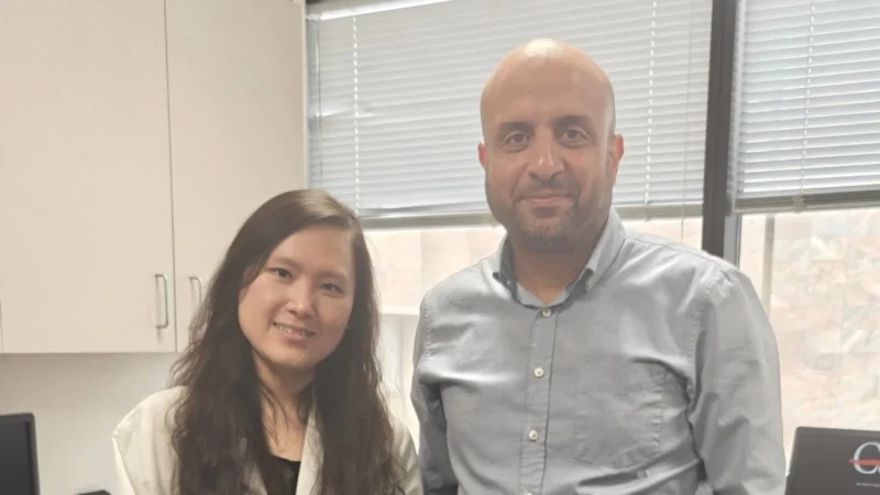 Mohamed Metwally: A Valuable Learning Experience With Dr. Jenny J. Li at MD Anderson