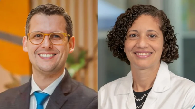 Roberto Pestana։ Great Presentation by Sandra P D’Angelo on T-cell Therapies in Sarcoma