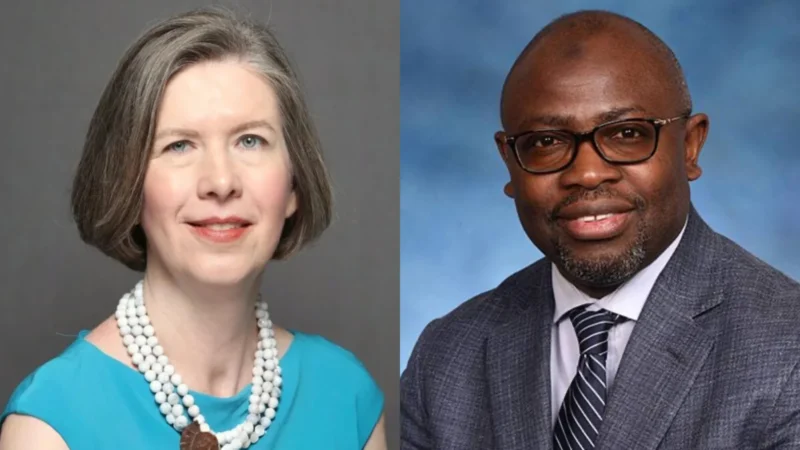 Amy Moore: Taofeek Owonikoko Would Be Incredible as ASCO President-Elect