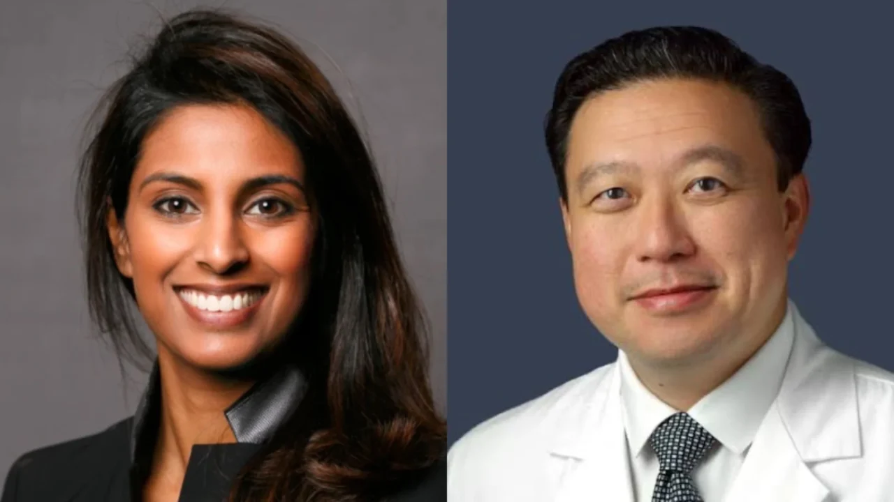 Jarushka Naidoo: Exploring the Latest Progress in Small Cell Lung Cancer at AILCC26