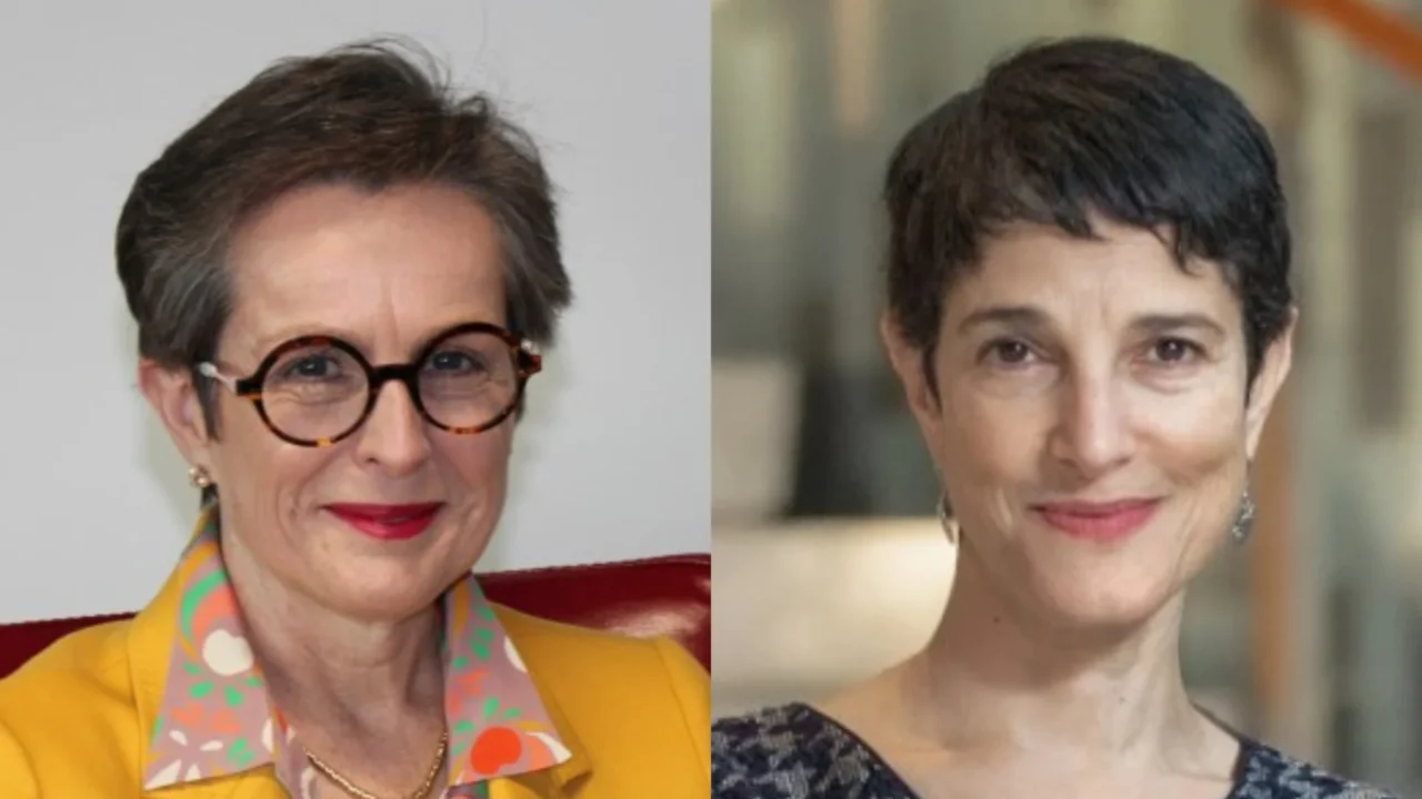 The Cancer Elimination Collaboration Welcomed Ophira Ginsburg and Dorothy Keefe to the University of Sydney