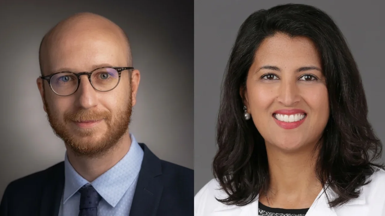 Biagio Ricciuti and Reshma Mahtani Exchange Thoughtful Insights on ADCs at Gulf Oncology Masterclass