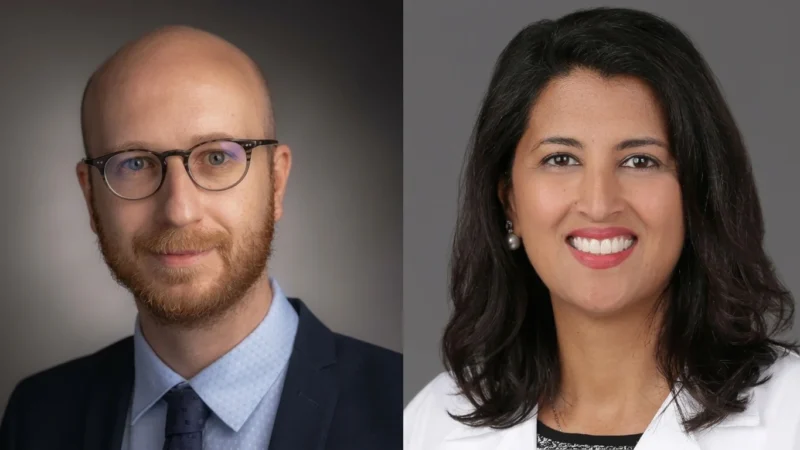 Biagio Ricciuti and Reshma Mahtani Exchange Thoughtful Insights on ADCs at Gulf Oncology Masterclass