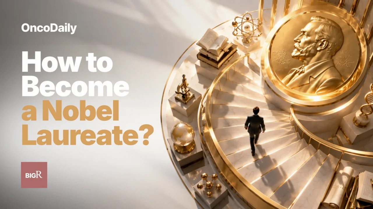 How to Become a Nobel Laureate: BIGR Analysis of 125 Years of Scientific Breakthroughs