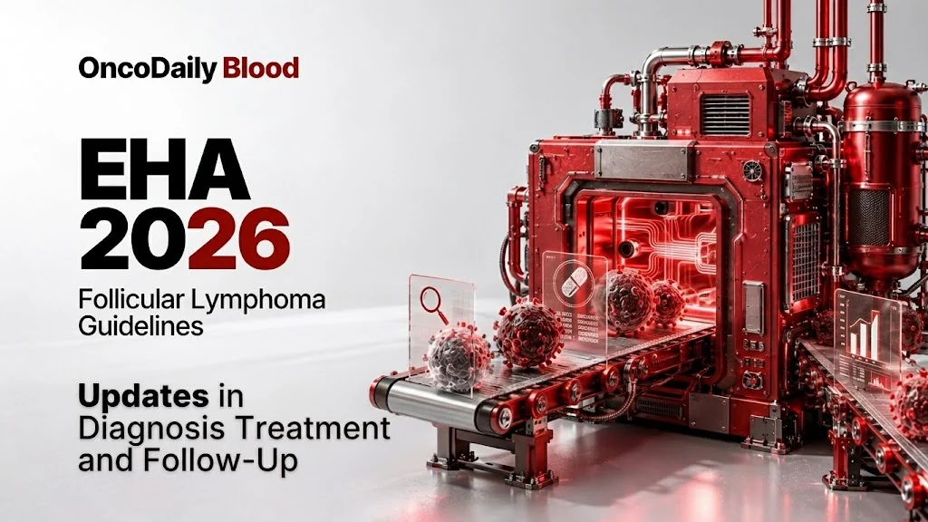 follicular lymphoma (FL) EHA 2026
