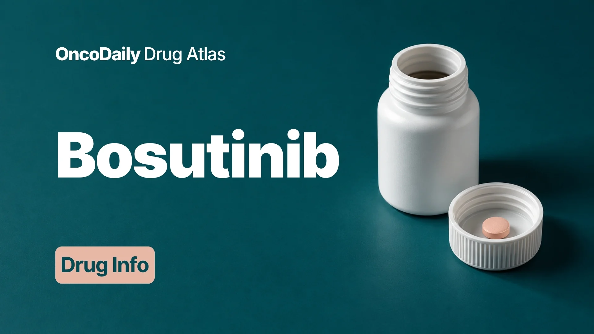 Bosutinib (Bosulif): Understanding Its Mechanism, Dosing, Clinical Uses, and Role in Chronic Myeloid Leukemia