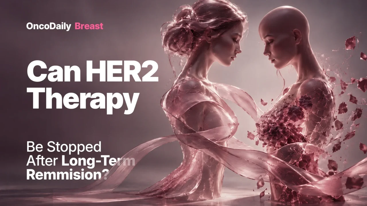 Can Maintenance HER2 Therapy Be Stopped? Global Survey Reveals Clinical Equipoise in Long-Term Responders