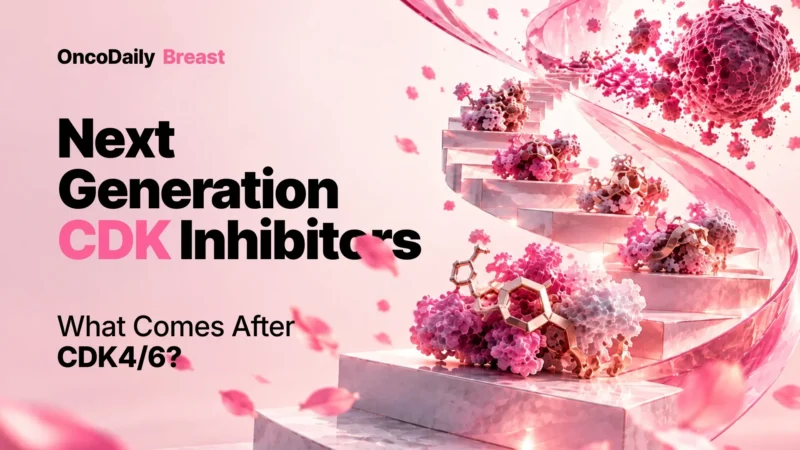 FDA Approves a New Treatment Strategy for ESR1-Mutated Breast Cancer - The Babak Lab 2 OncoDaily