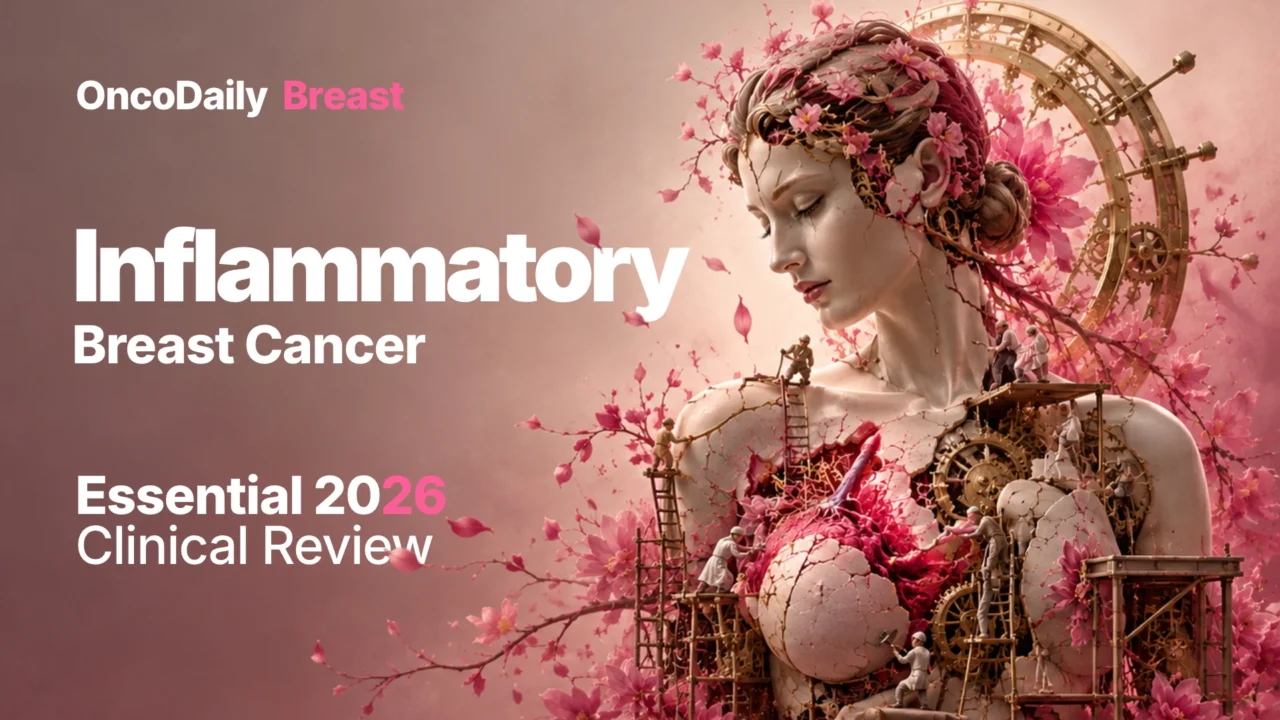 Inflammatory Breast Cancer in 2026: Evolving Diagnostic Criteria, Modern Trimodality Treatment, and the Challenge of Improving Survival